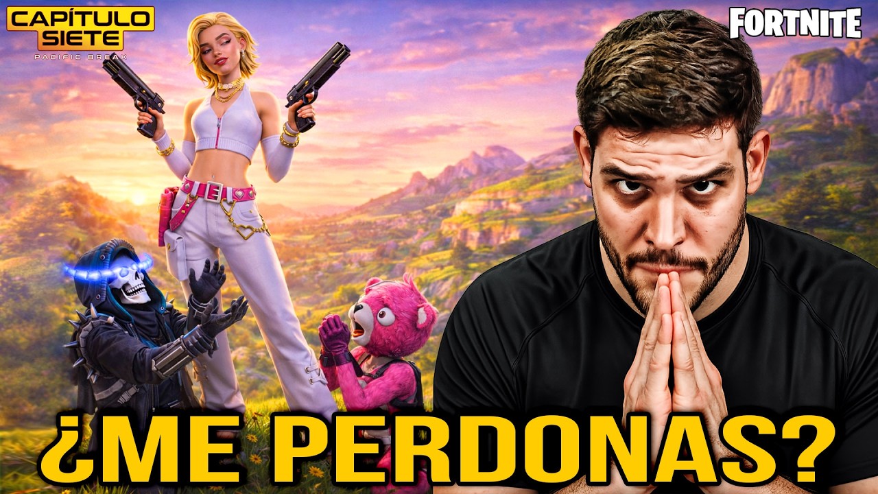 NO VOLVERÉ a SUBESTIMAR a los NPC!!! 🤣🤣🤣