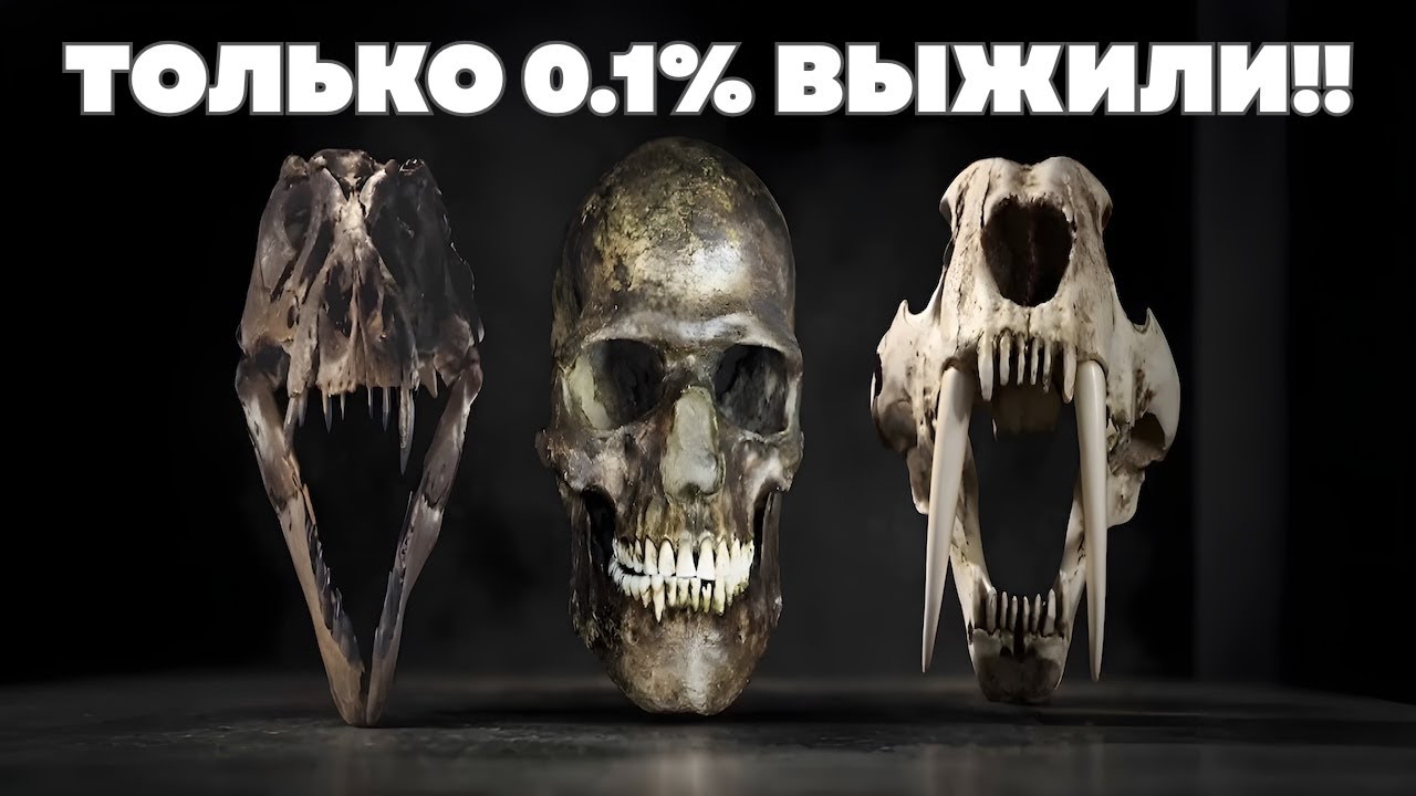 Скрытый Таймер, Убивающий Каждый Вид
