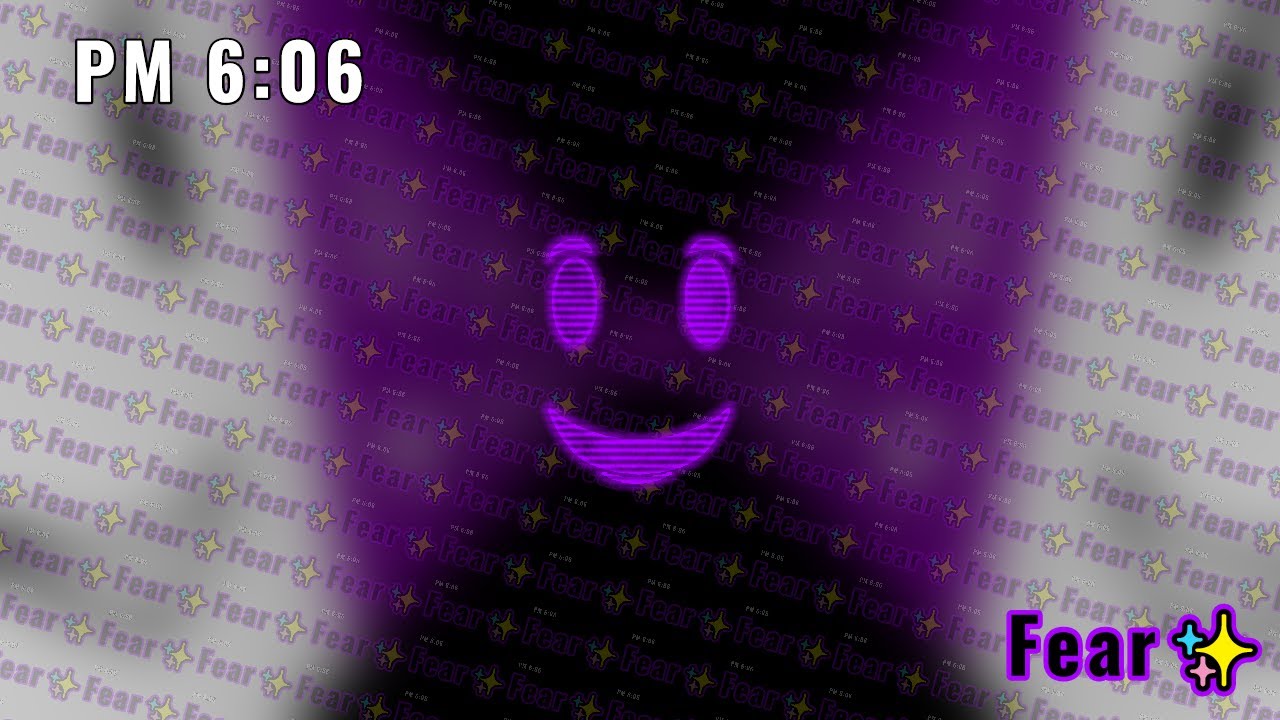 PM 6:06 | 800 Subscribers Special - Fear✨ [aka 