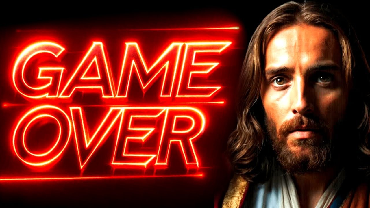 🔴IT'S GAME OVER FOR... । God Message Today | God Message For You | Gods Message Now | God Helps