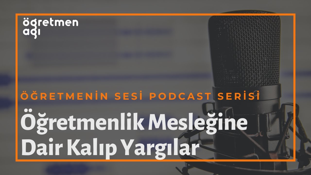 Nasıl Öğretmen Olunur? | Podcast