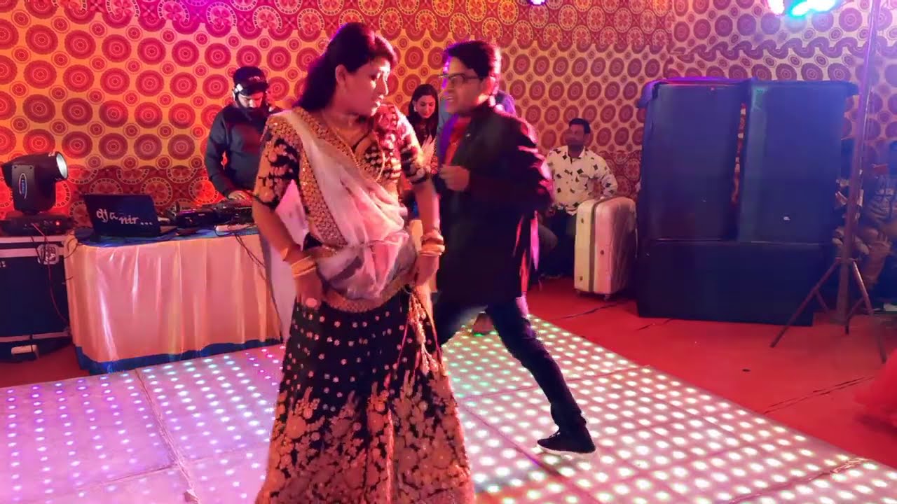 Dard Karaara Dance Cover | Jeeban and Sunanda | Reception Party
