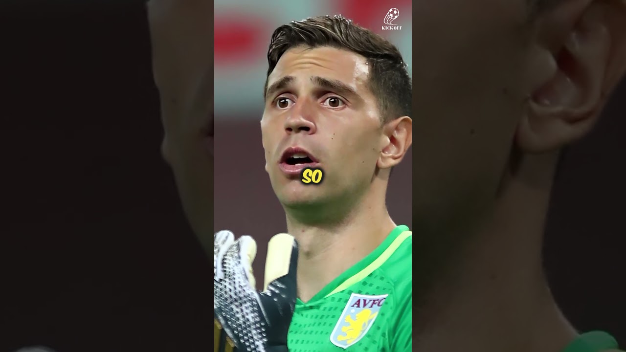 Emi Martinez: Aston Villa's Champions League Promise & Record-Breaking Own Goals