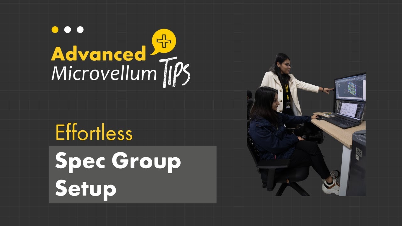 Effortless Spec Group Setup with Microvellum's Formula-Driven Material Solution