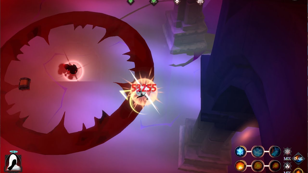 I Took a Break… Immortal Rising II Does not forgive