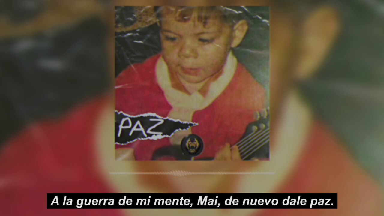 Young Kieff - Paz 💔 [AUDIO]