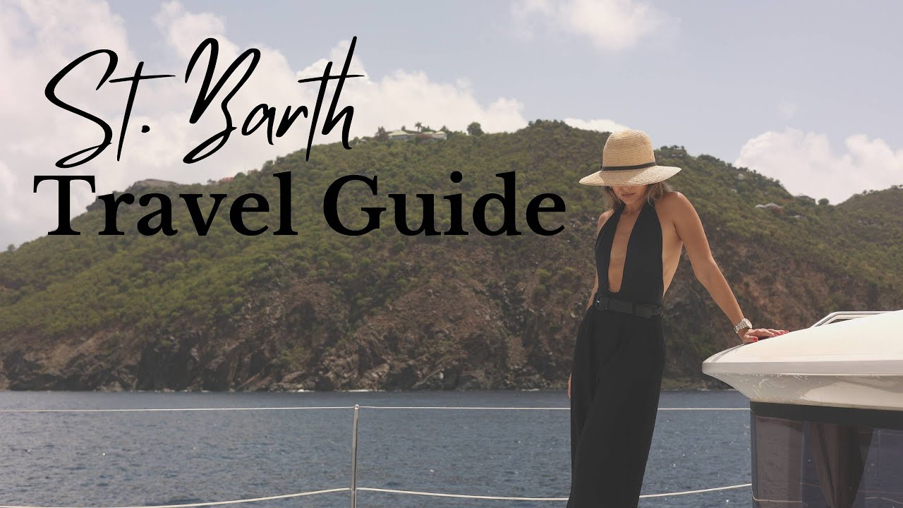 St Barth Travel Guide | Pam Arias