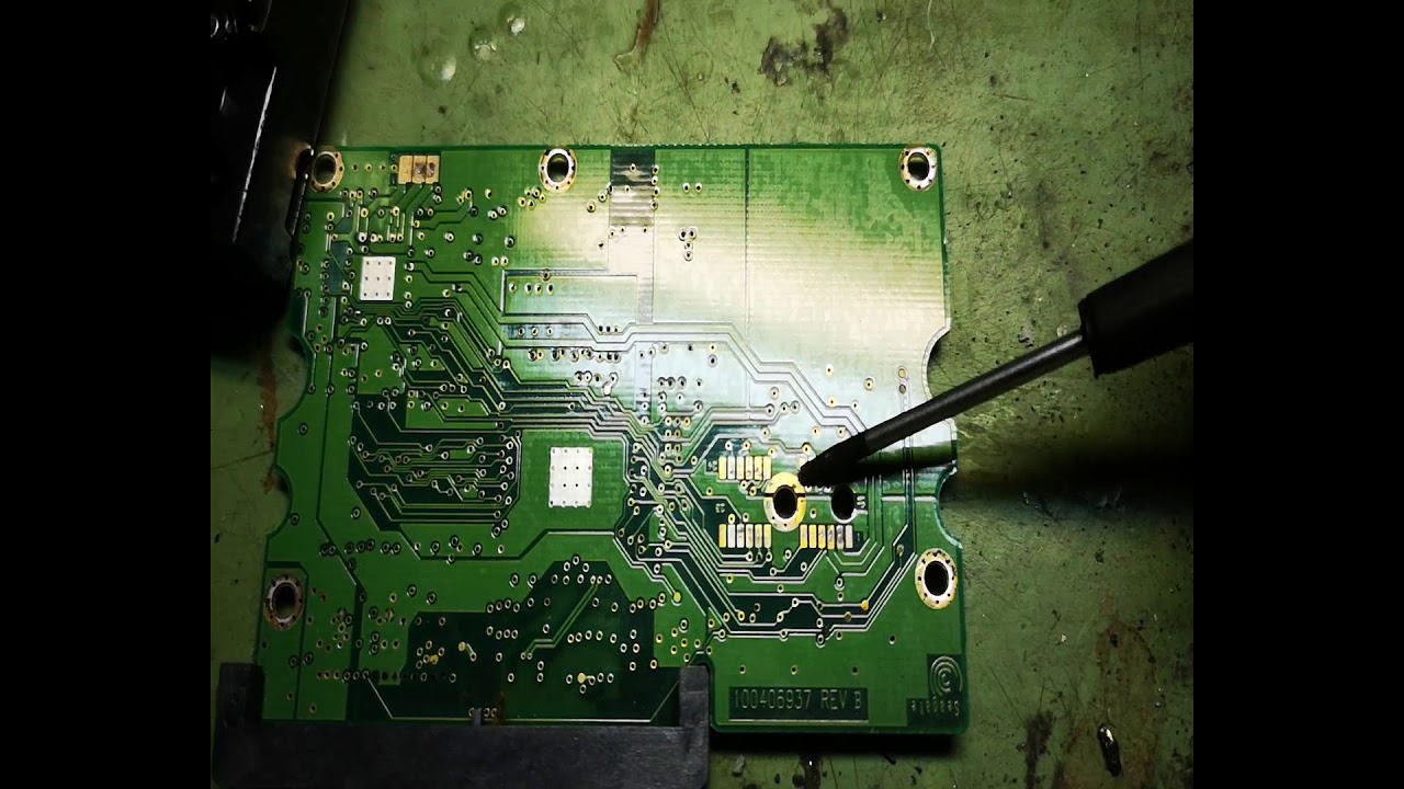 Ripariamo un hdd con il sidol lucida metalli