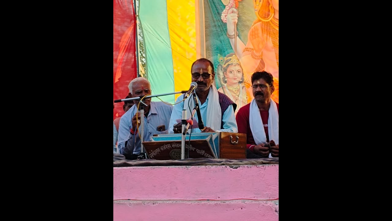 ग्राम अमरपुरा भंडारा live 🔴 program