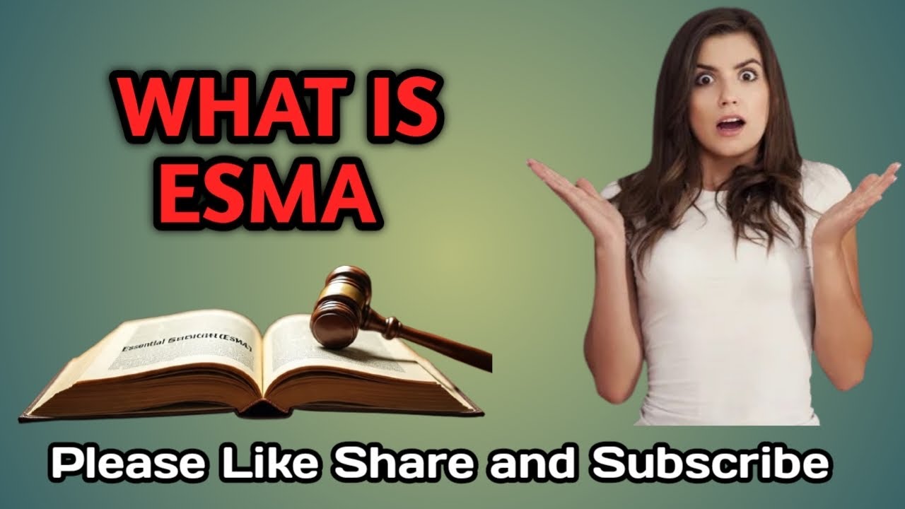 Essential services Maintenance Act (ESMA)