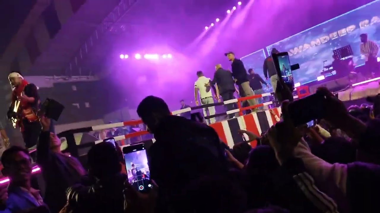 Pawandeep Ragan singing show in Karbi Youth Fastival #viral #shorts #pawandeep #arjitsingh #vlog #op