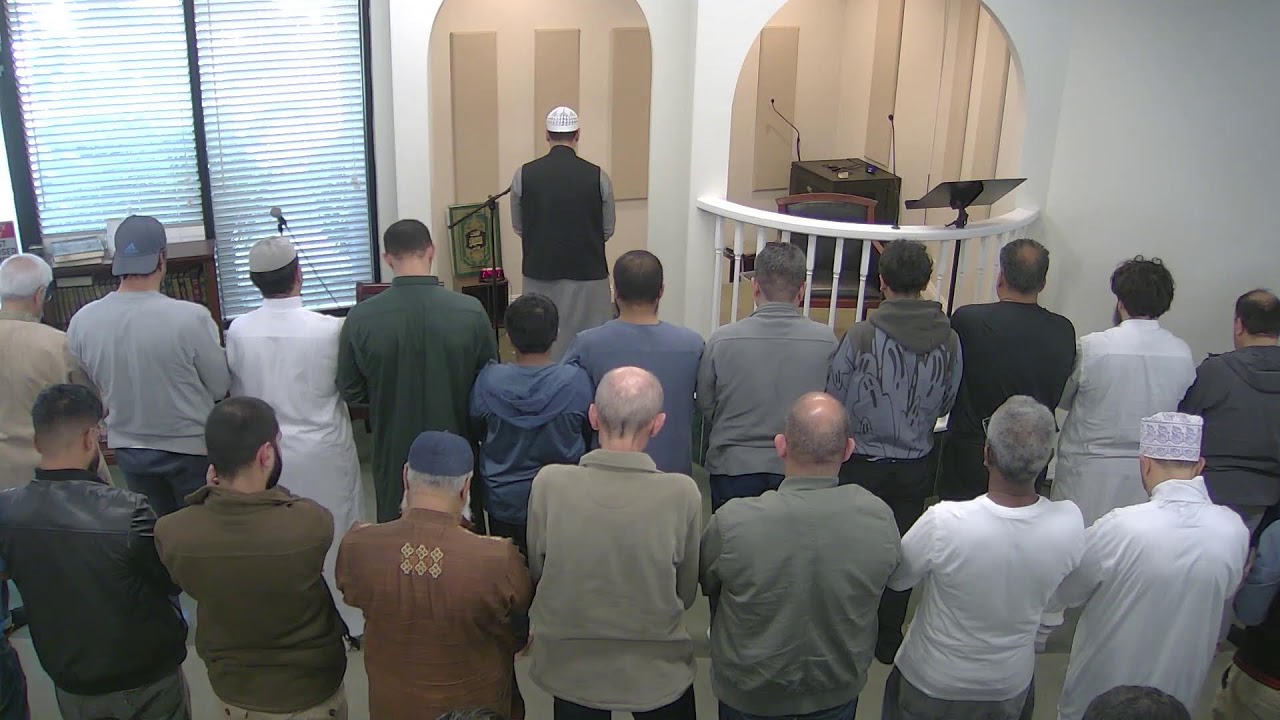 Jumu'ah Khutba - Gratitude| Sheikh Yousef Hussin