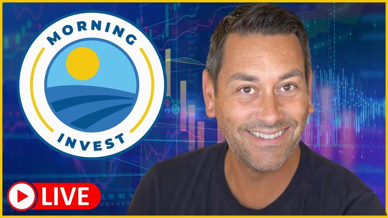 Morning Invest Live: Stimulus Deadline Passes, Trump Steals The Vote Money