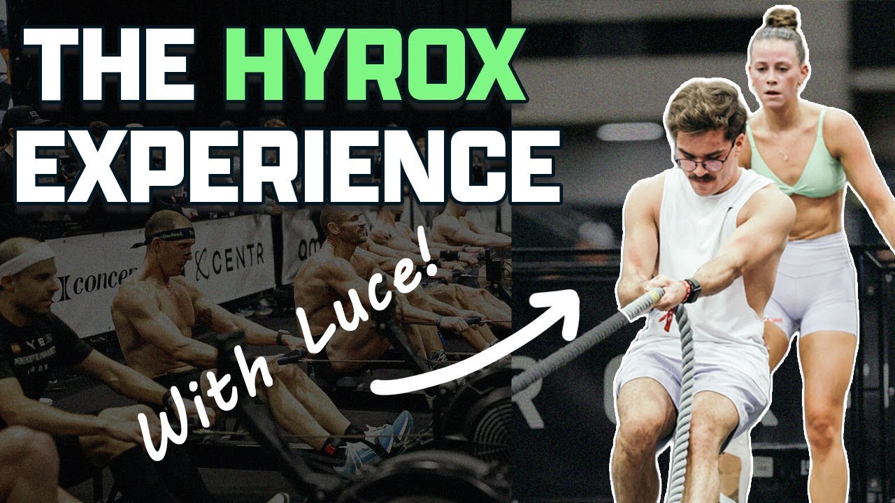 What it's like at the World's Toughest Fitness Competition