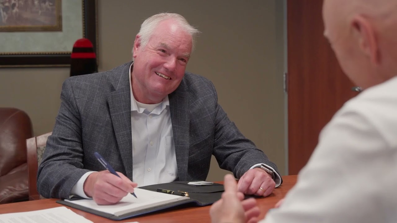 Why Jordan Ford Trusts Higginbotham for 360° Protection