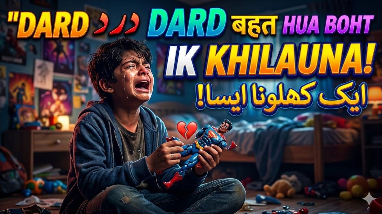 ISHQ-E-KHILONA (Official Sufi Video) | Rehan Artist #SadSong #NewMusic2026