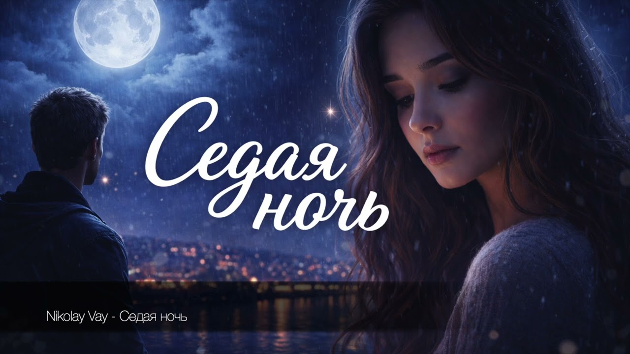Nikolay Vay - Седая ночь