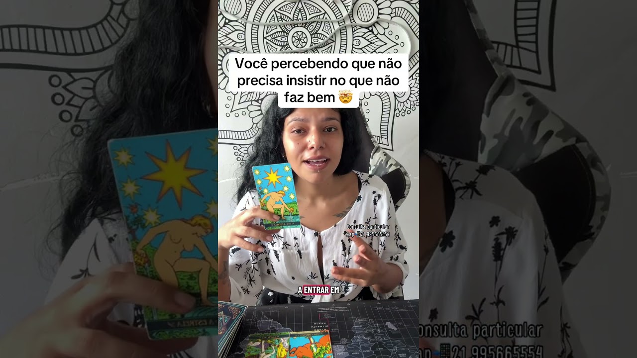 🛣️ Sua vida começando a mudar! #tarot #cartas #cartomancia #previsoes #taro
