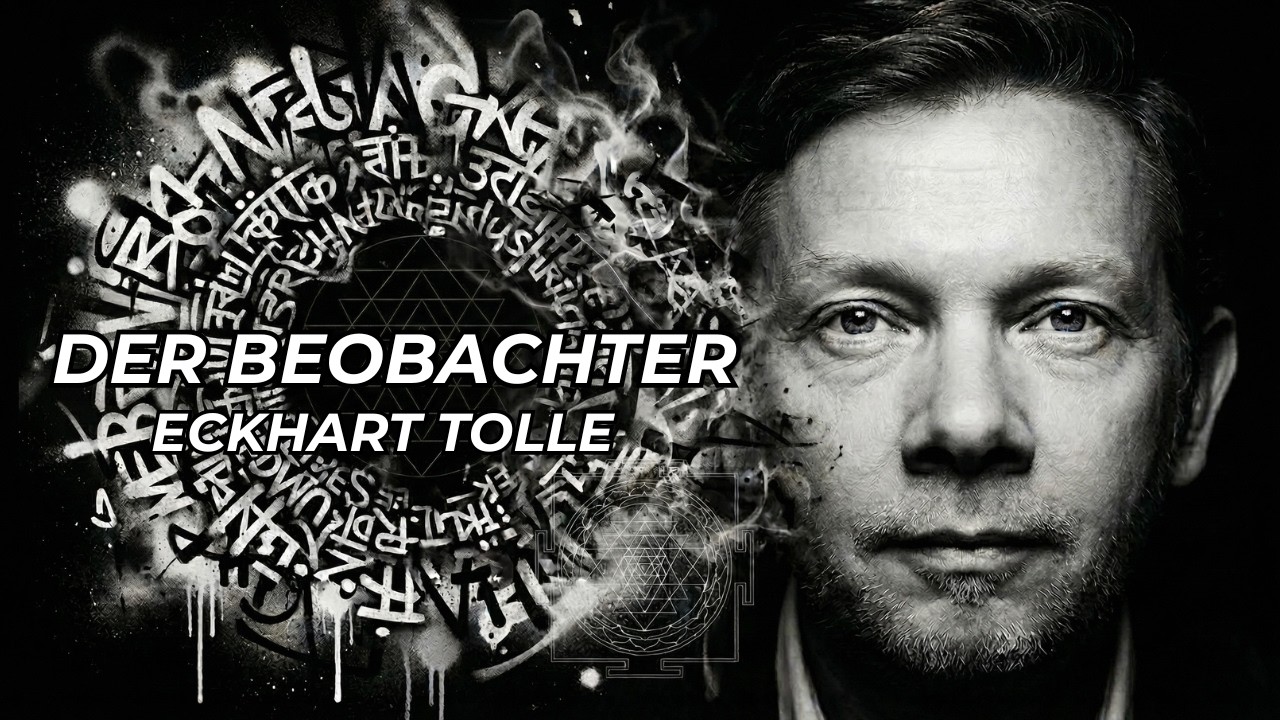 Eckhart Tolle — Kannst du deinen Geist ausschalten? | Was bleibt, wenn die Gedanken verschwinden