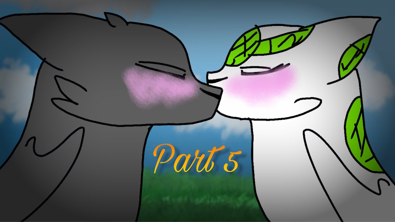 Toothless x light fury part 5