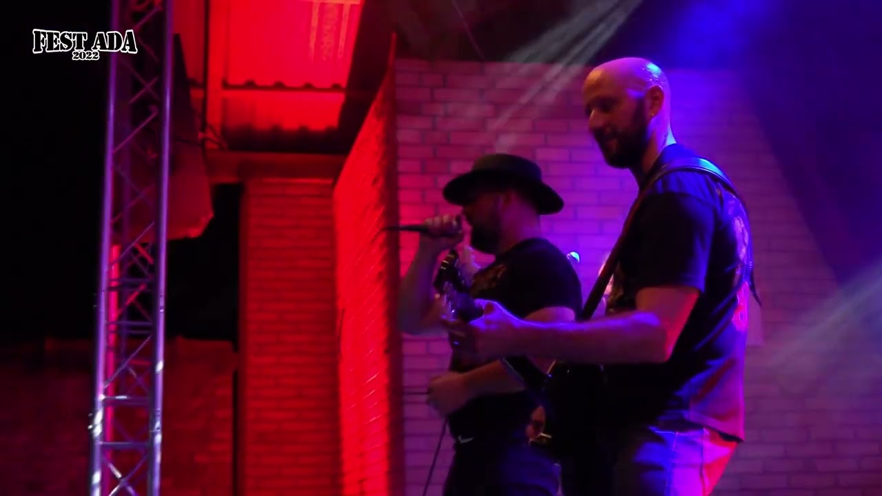 OLD SKULLZ - Live at FEST ADA 2022