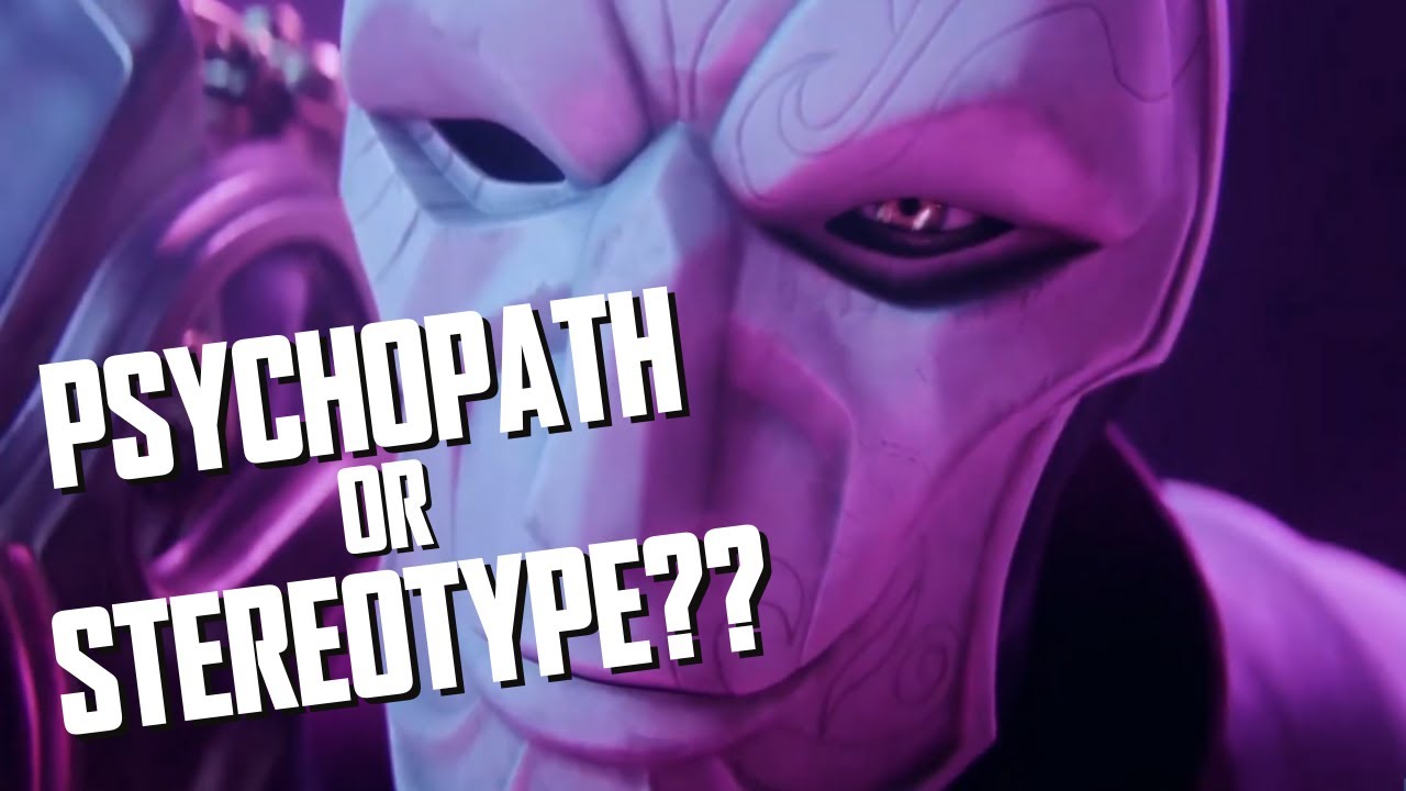 Jhin the Virtuoso: The Mind of a Psychopath or Just a Stereotype? A Medical Student's Perspective