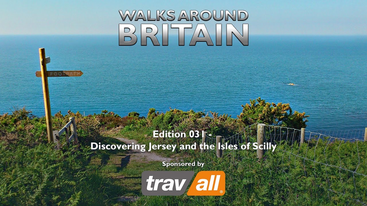 Walks Around Britain podcast 031