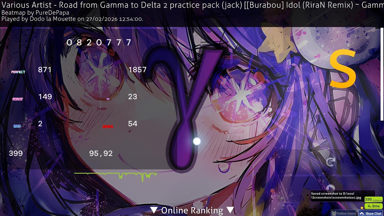Burabou - Idol (RiraN Remix) GAMMA S