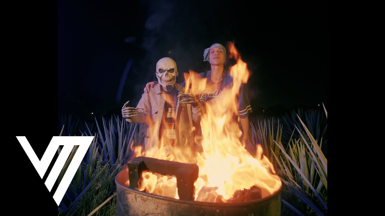 TREN LOKOTE FT. PERRO ZW // CON LO LOCO EN LA MIRADA // VIDEO OFICIAL