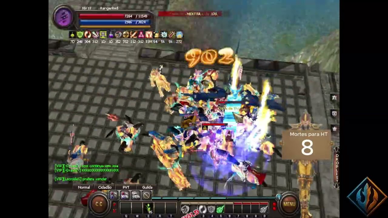 WYD Balerion - Torre 03/02/2026