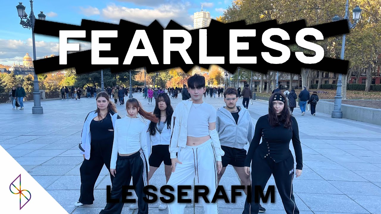 [KPOP IN PUBLIC | ONE TAKE] 'FEARLESS' OT 6 - LE SSERAFIM (르세라핌) | Dance cover by RAINBOW SET