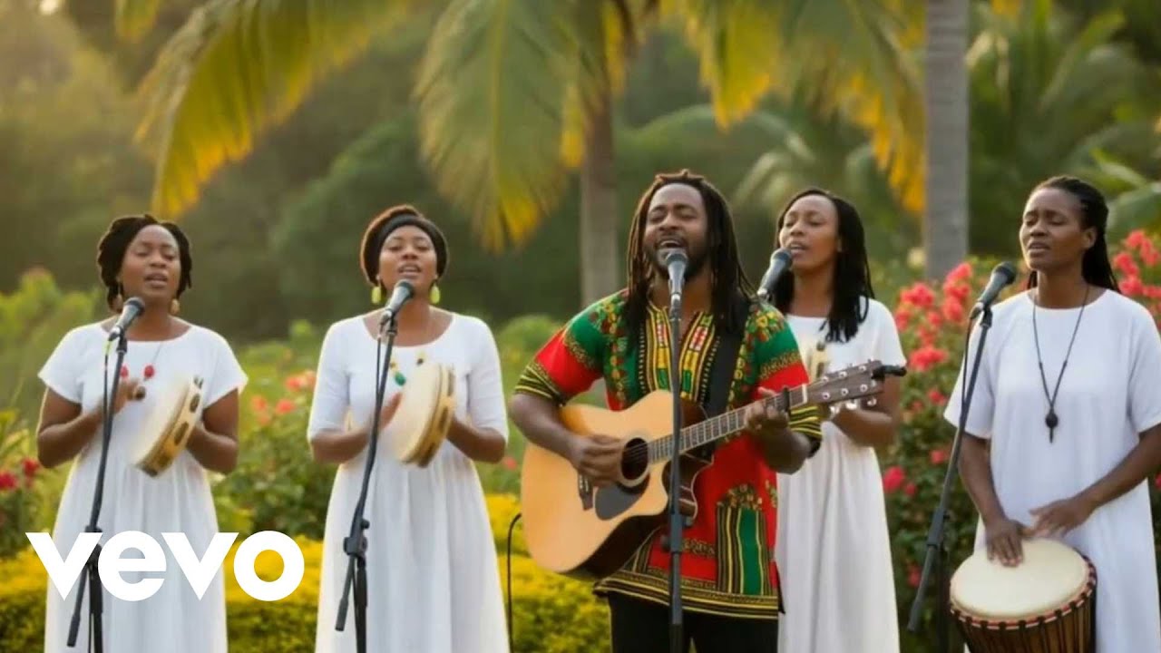 Way Maker (Reggae Worship Version) | Life Changing Christian Music 2025