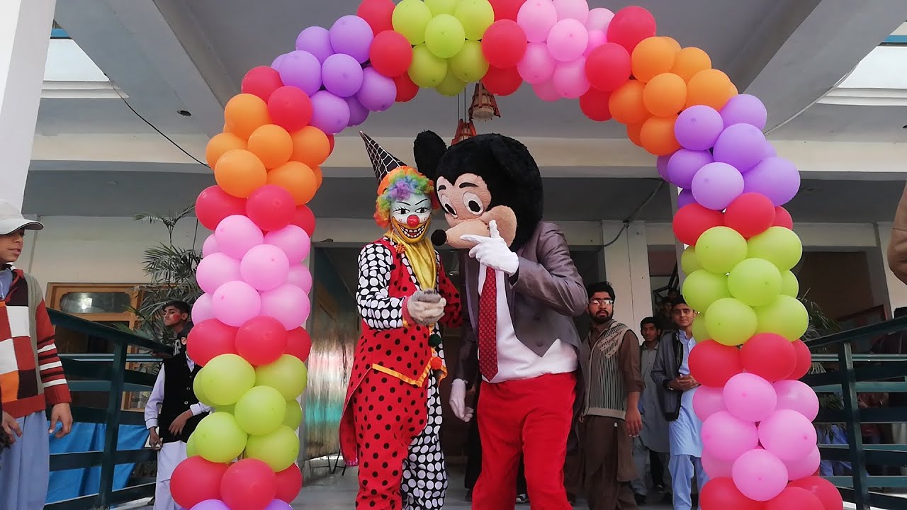 Grand Gala - Iqra Public School & College Kohat