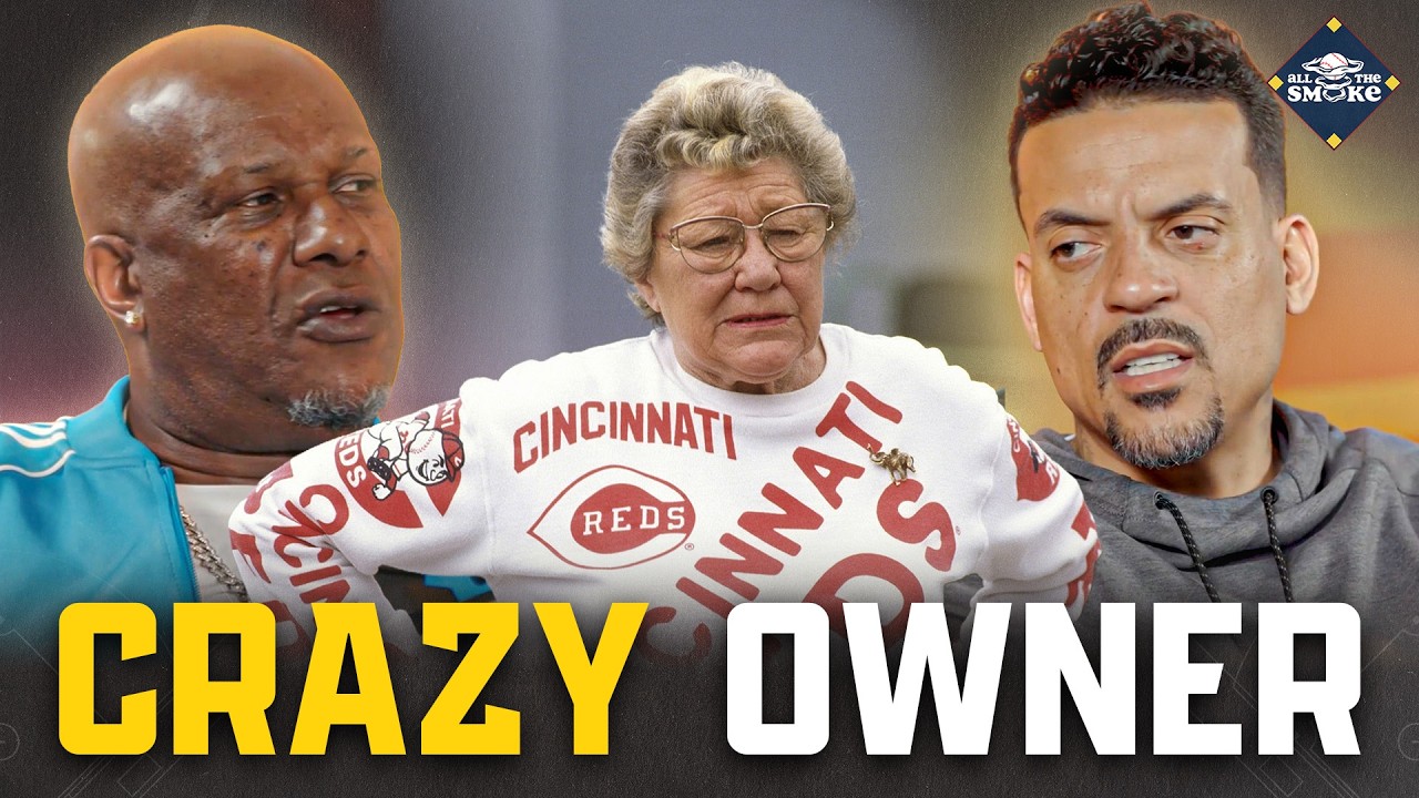 Marge Schott: Most Unhinged Owner In Baseball History?
