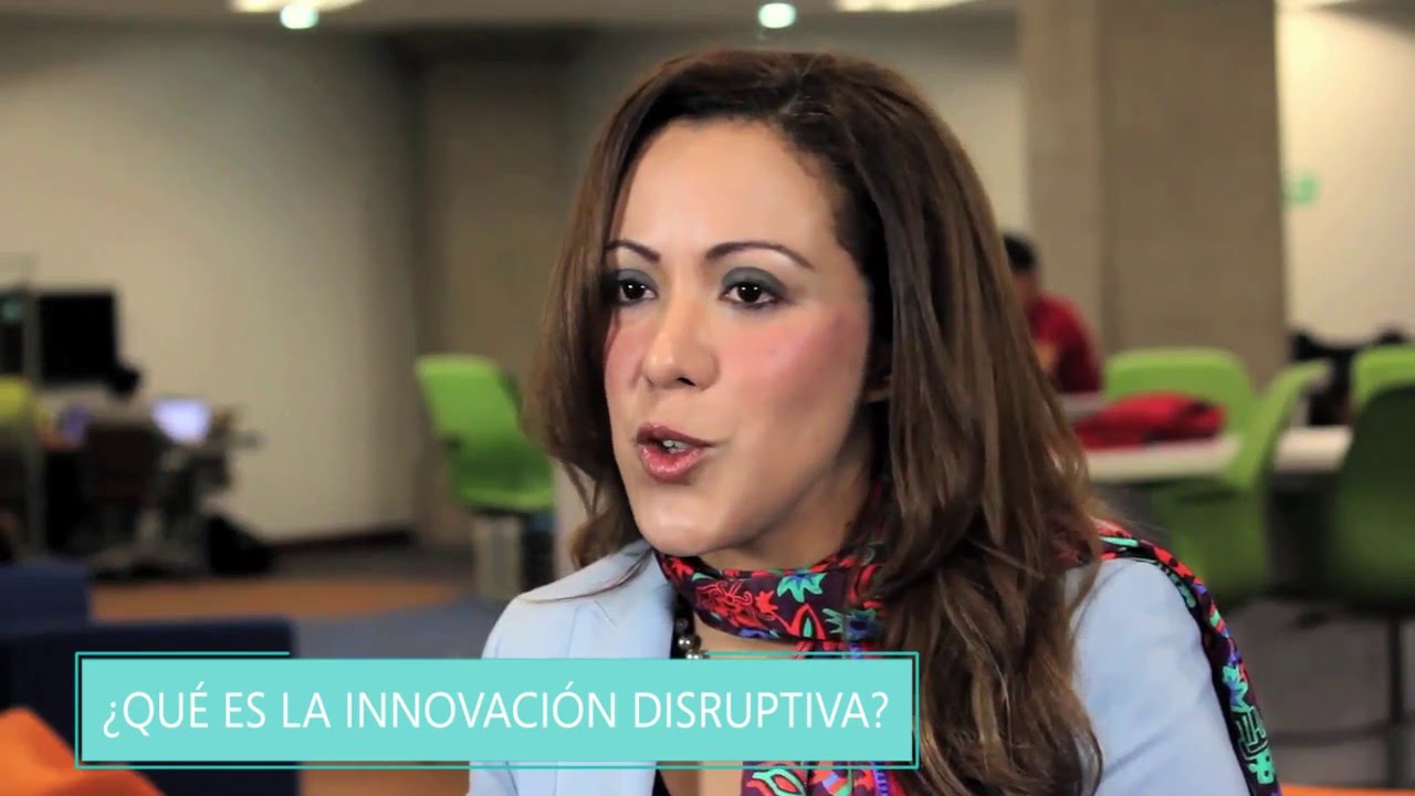 ¿Qué es la innovación disruptiva?