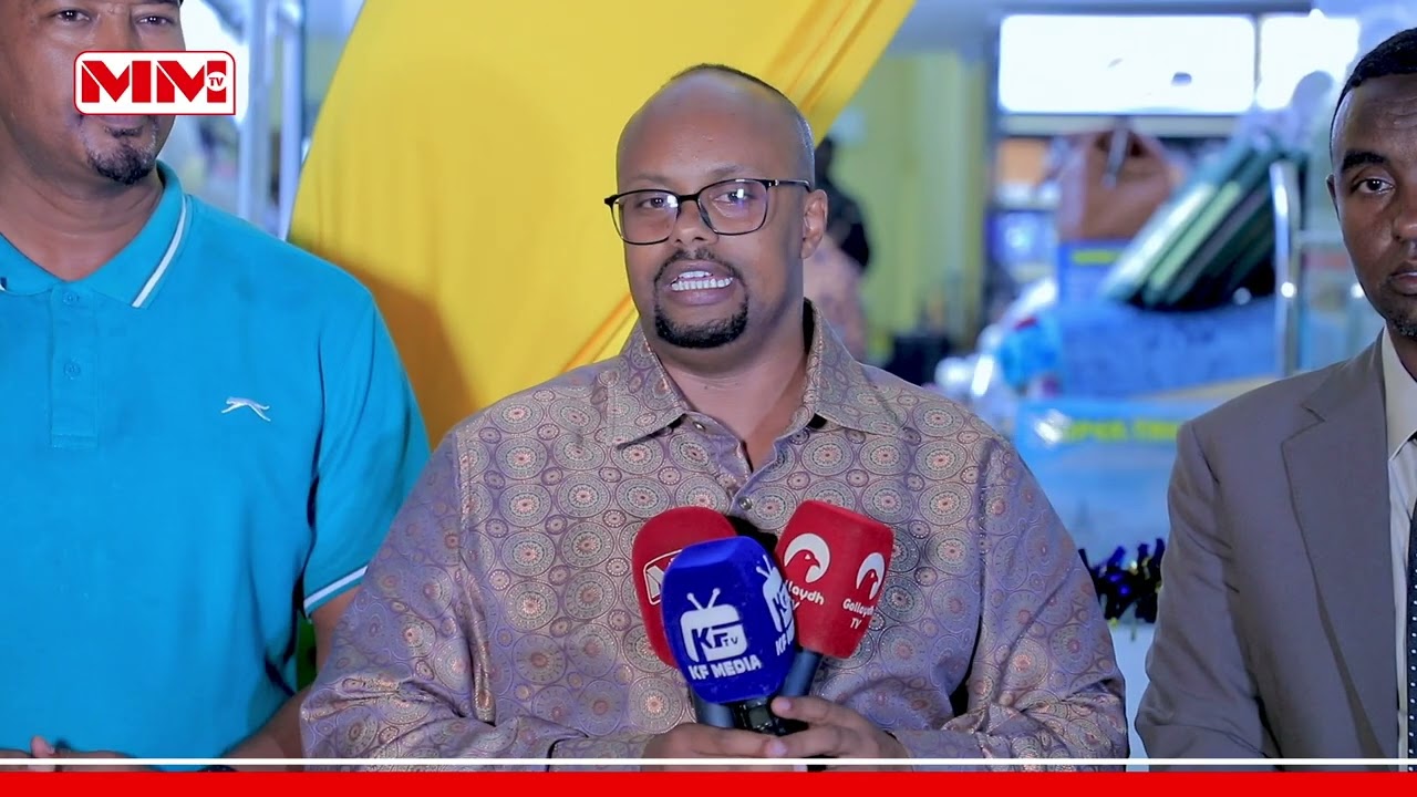 Daah-furka Gobstore branch 2 oo laga furey suuqa wayn ee Hargeisa.