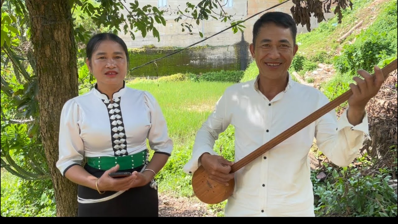 Hát thái: Mường kim