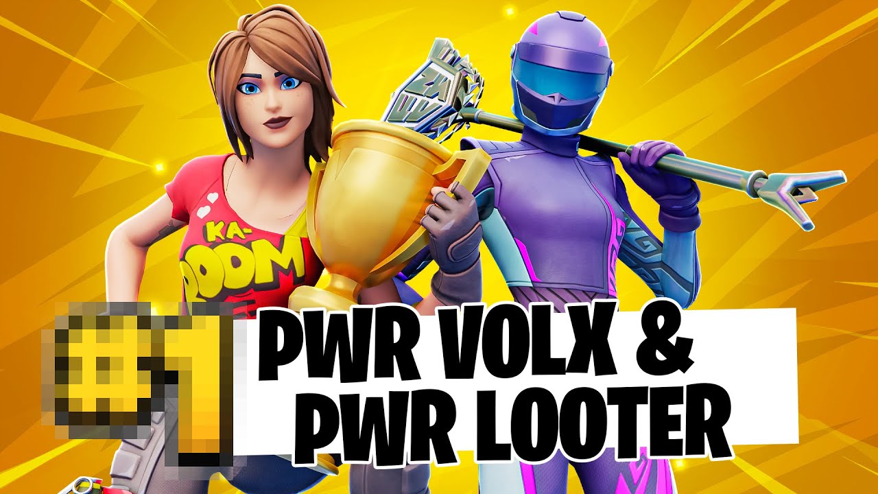 PWR Pros Carry Bronze Players in a Tournament