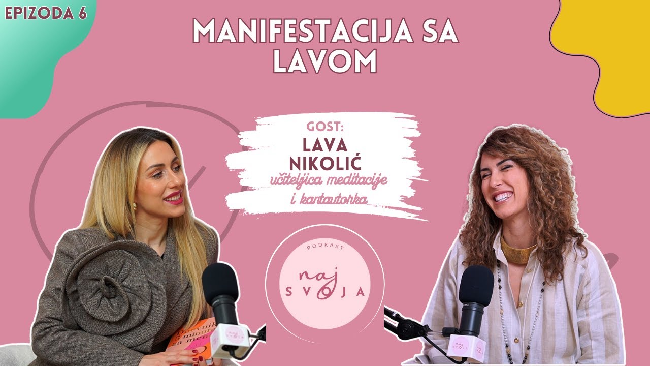 Najsvoja EP6 - Lava Nikolić: Meditacija i pravoslavlje mogu zajedno