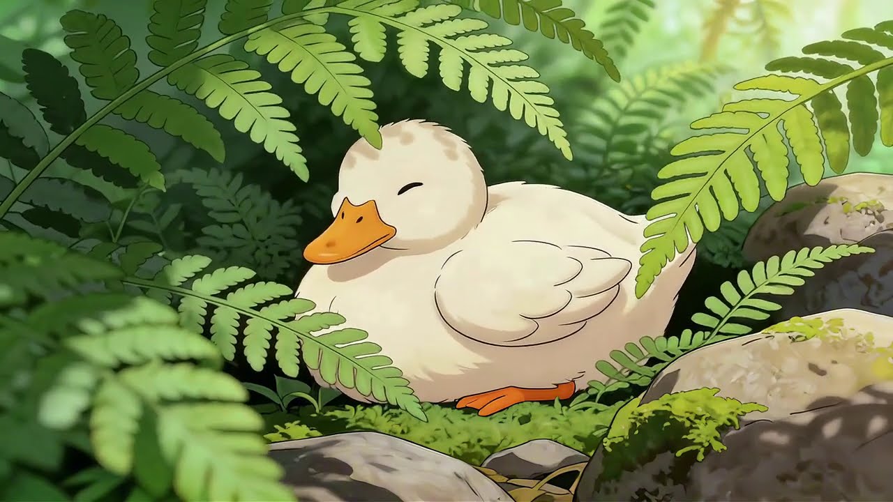 Let the World Slow Down Around You | Soft Lofi for Study & Inner Peace