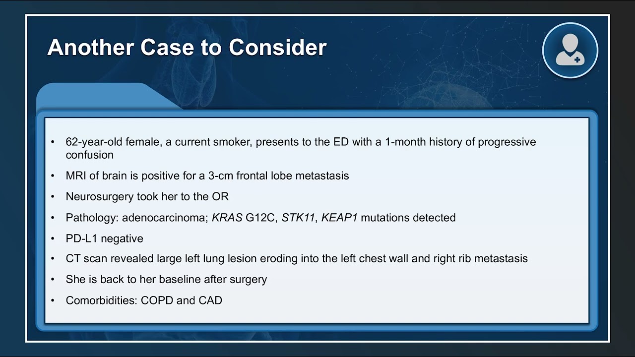 Illuminating the Path With Immunotherapy for Metastatic, Locally Advanced, and Early Stage NSCLC