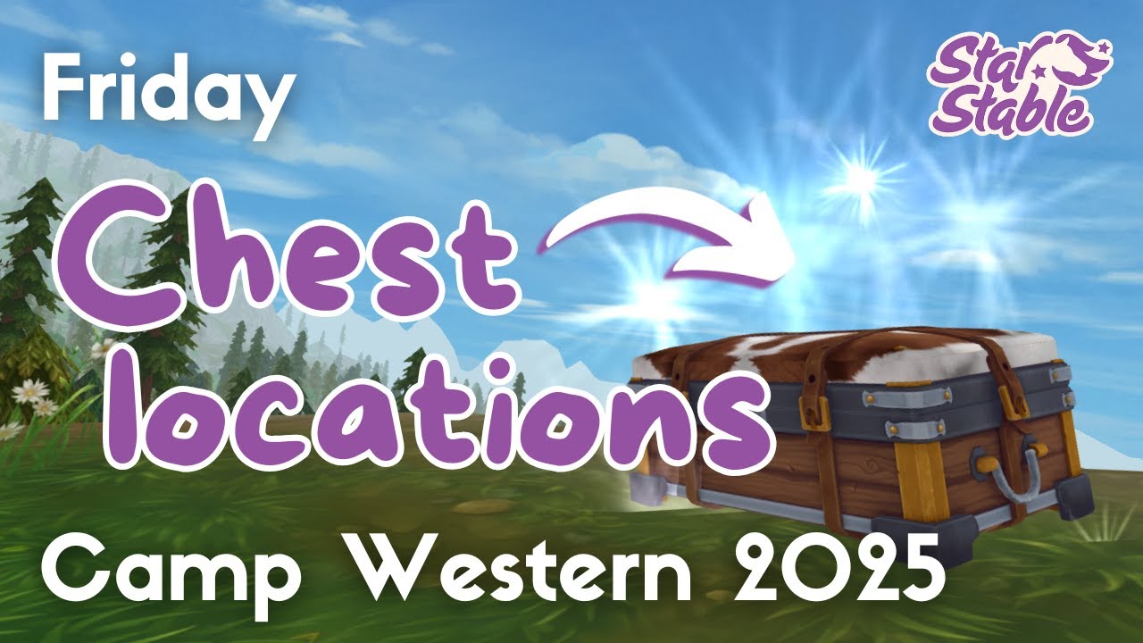 Daily Renegade Chest Locations: FRIDAY - Week 3 || SSO Camp Western