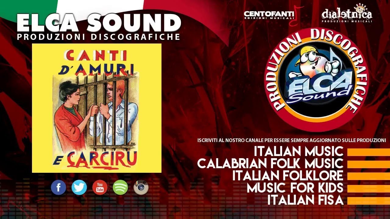 Rocco Severino - Carcirateddha di la mamma tua