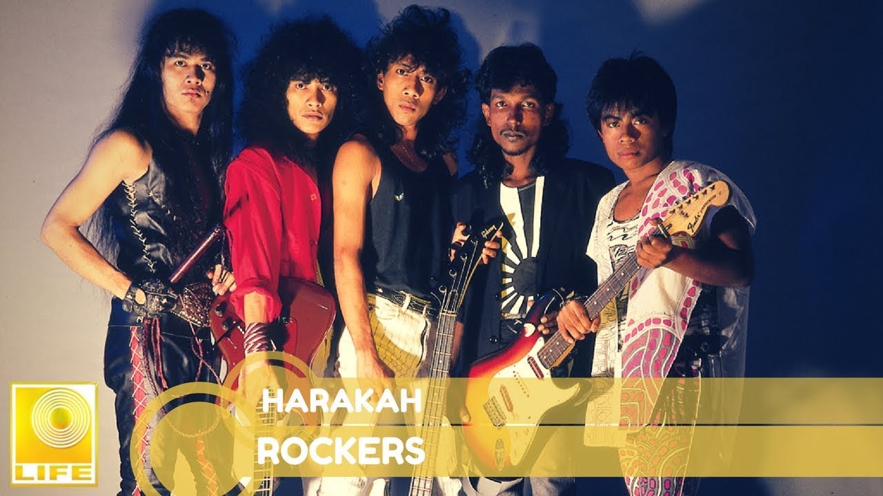 Rockers- Harakah (Official Audio)