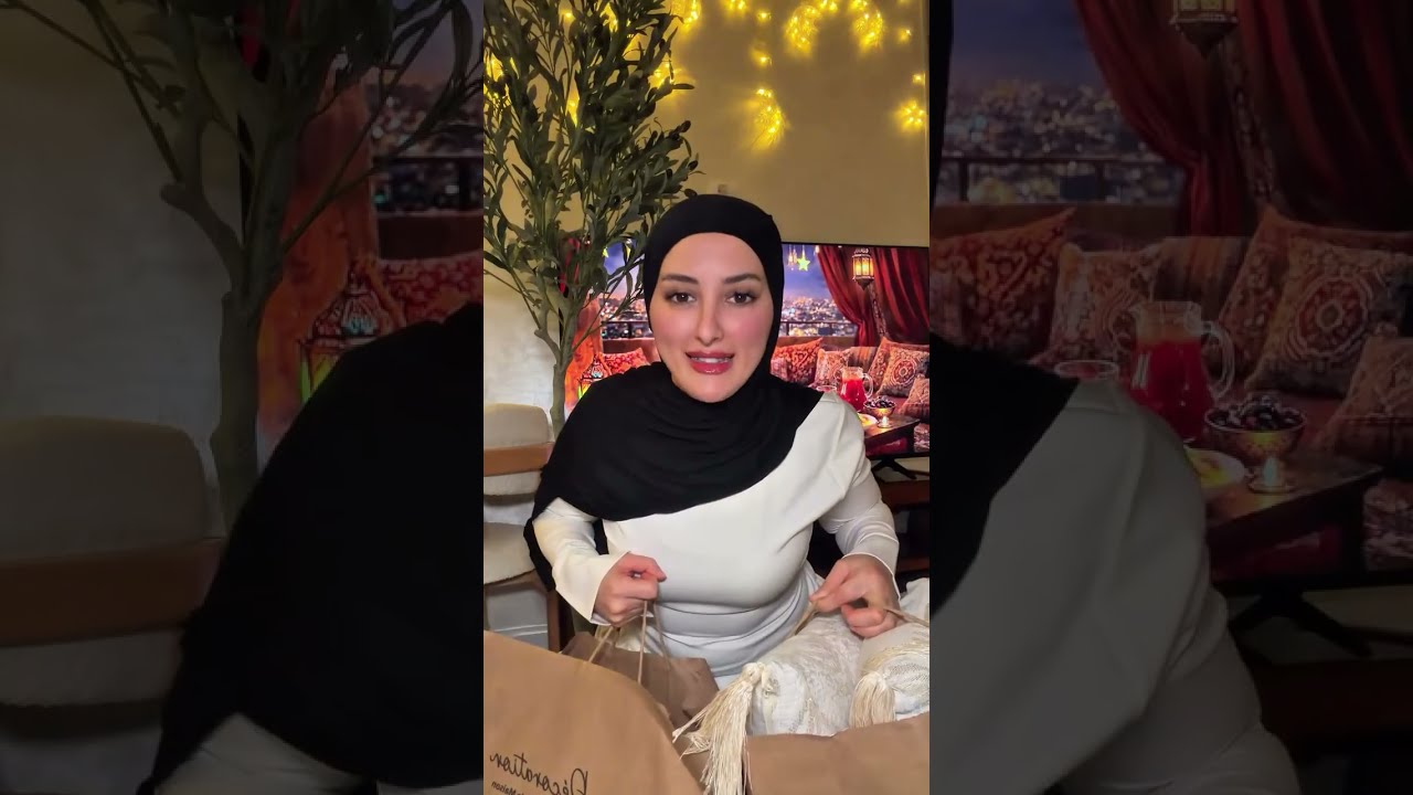 تيزيري: أروااحو تشوفو مشترياتي و تحضيرات لشهر رمضان أسعار روووعة 😍💯