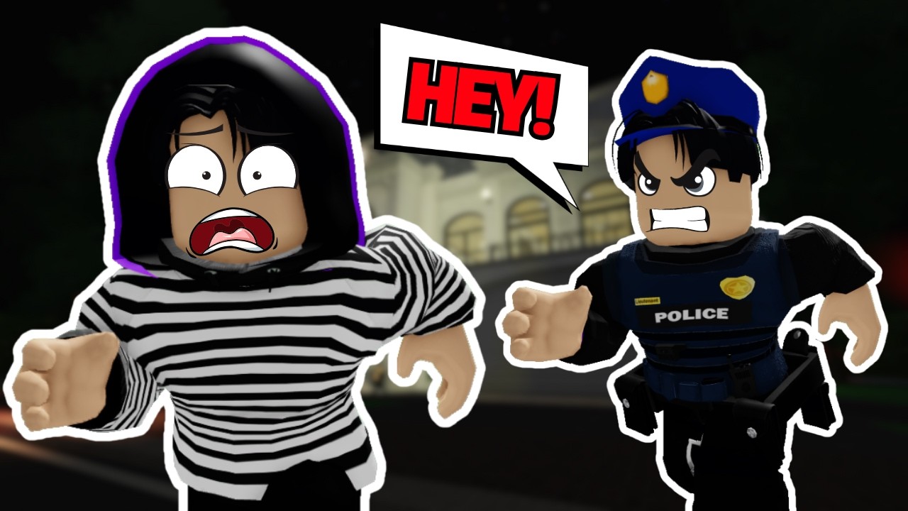 This Roblox Game Turned Me Into a Robber! (Rob It)