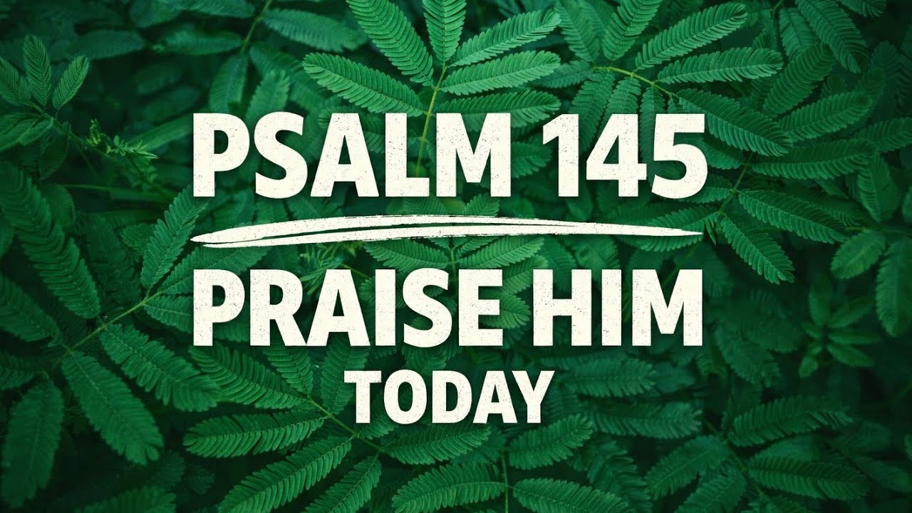 Pray This Before Social Media Steals Your Confidence Today | Morning Prayer
