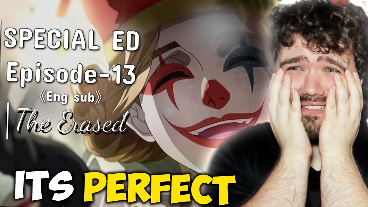 Lord of Mysteries [ED 2- The Erased] REACTION!! (ENG SUBS)