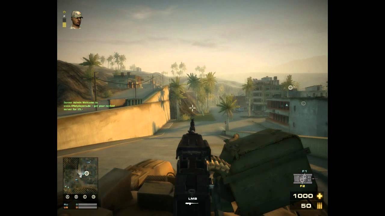 Battlefield Play4Free Gameplay [FreshProduction]