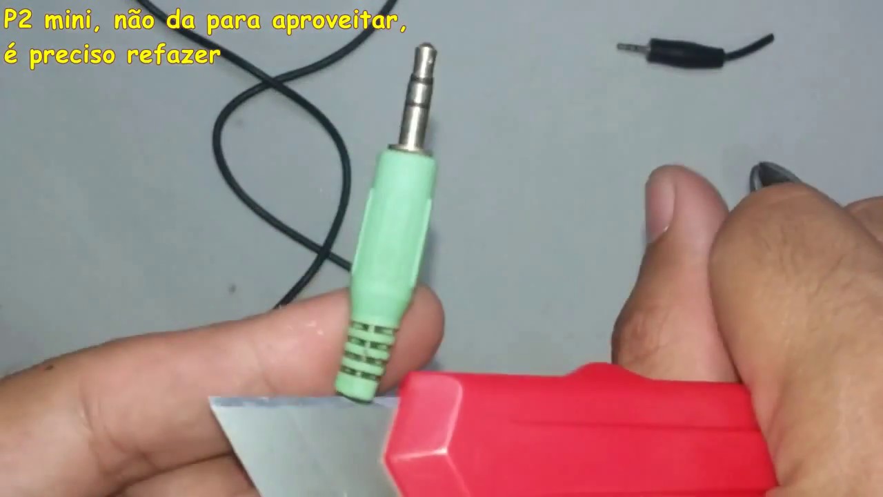 Como consertar caixinha de som, problema no cabo  usb, mau contato no p2